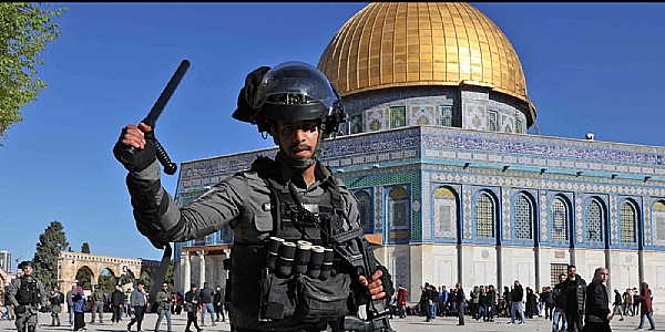 Condemning the Israeli Attacks on the Al-Aqsa Mosque