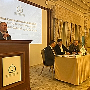 İslam Ülkeleri Akademisyen ve Yazarlar Birliği Genel Kurulu Yapıldı