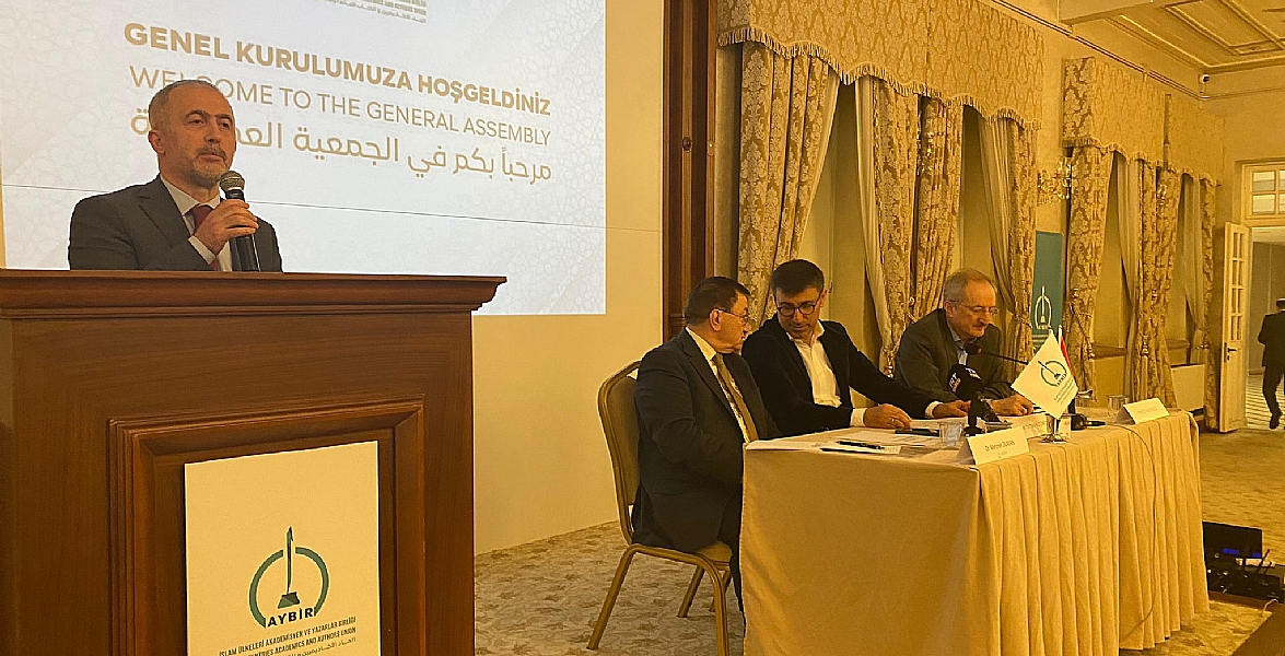 Islamic Countries Academics and Authors Union Holds Its General Assembly