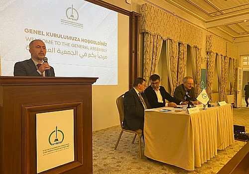 Islamic Countries Academics and Authors Union Holds Its General Assembly