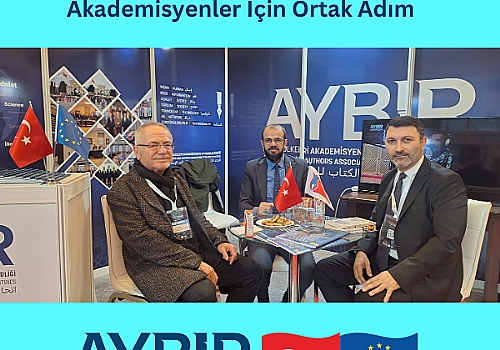 AYBİR ve Avrupa Birliği’nden Genç Akademisyenler İçin Ortak Adım