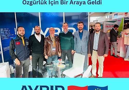 AYBİR ve AB Proje Ortakları Akademik Özgürlük İçin Bir Araya Geldi