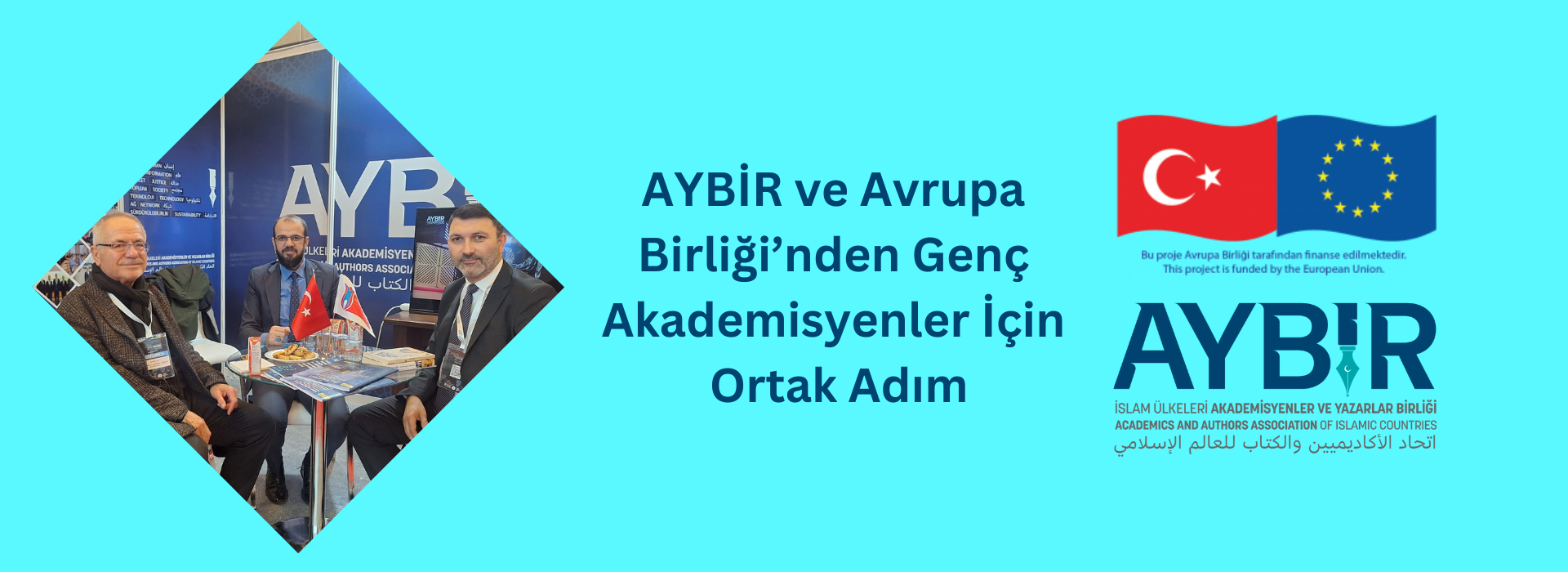 AYBİR ve Avrupa Birliği’nden Genç Akademisyenler İçin Ortak Adım